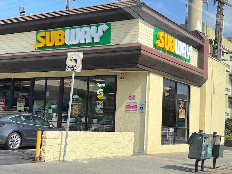 Subway restaurant in Los Angeles - main photo