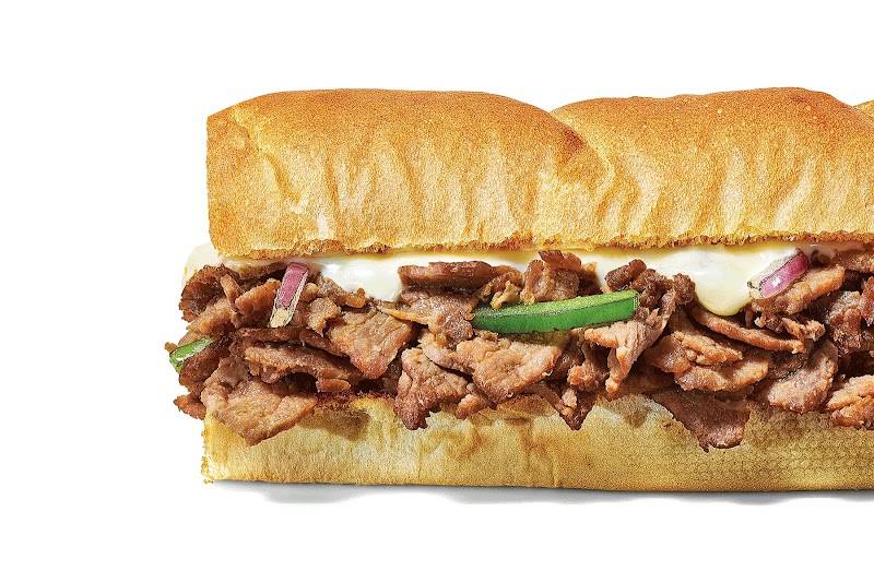 Subway restaurant in Los Angeles - photo 2
