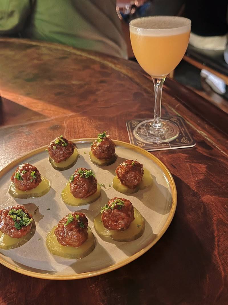 The Wellesbourne restaurant in Los Angeles - photo 4