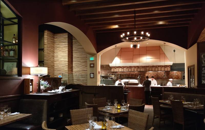 Napa Valley Grille restaurant in Los Angeles - photo 3