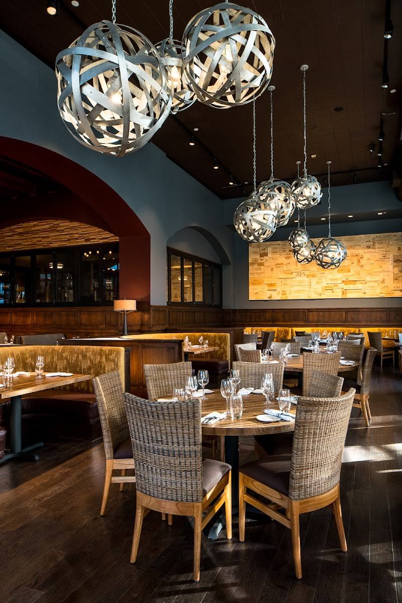 Napa Valley Grille restaurant in Los Angeles - photo 4