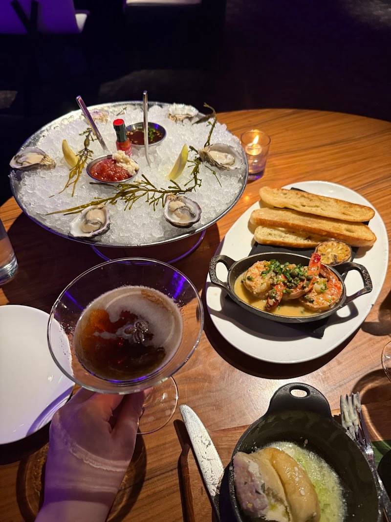 STK Steakhouse restaurant in Los Angeles - photo 3