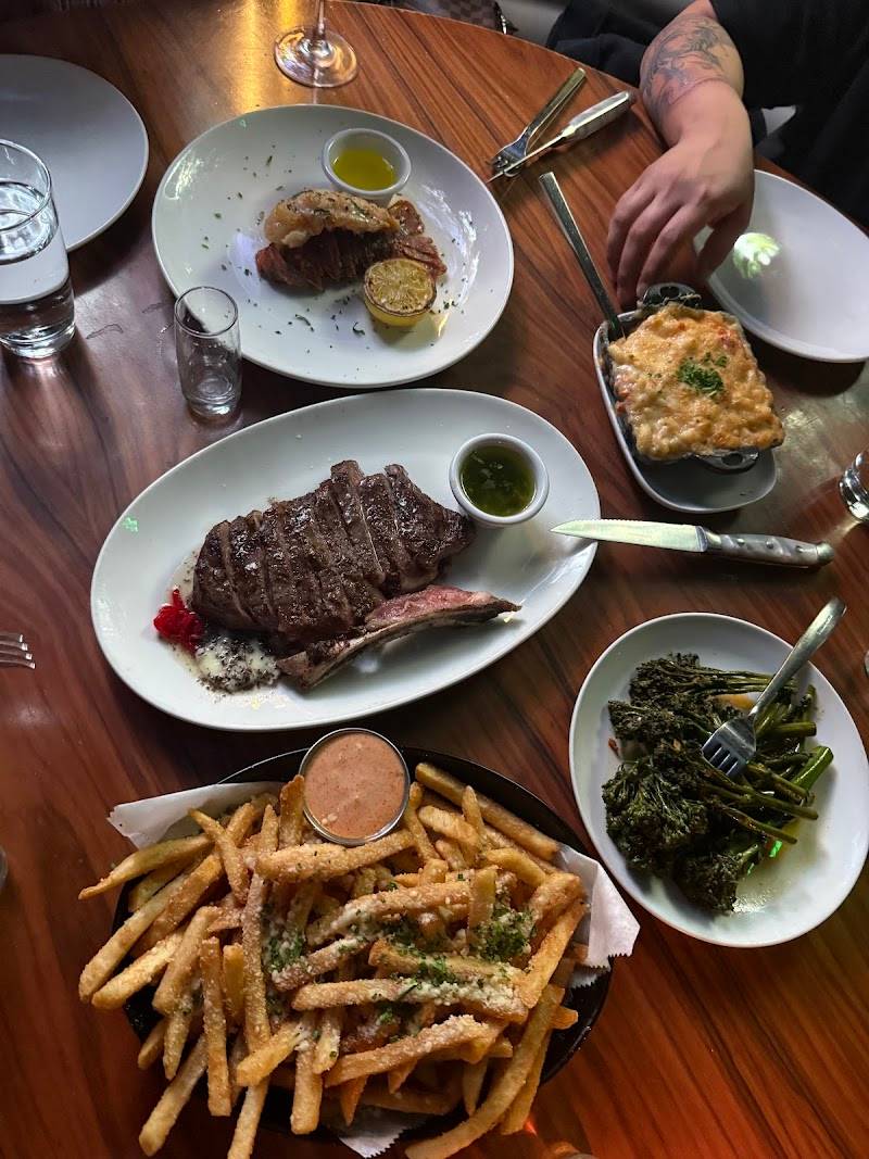 STK Steakhouse restaurant in Los Angeles - photo 4