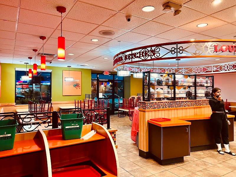 Popeyes Louisiana Kitchen restaurant in Las Vegas - photo 4