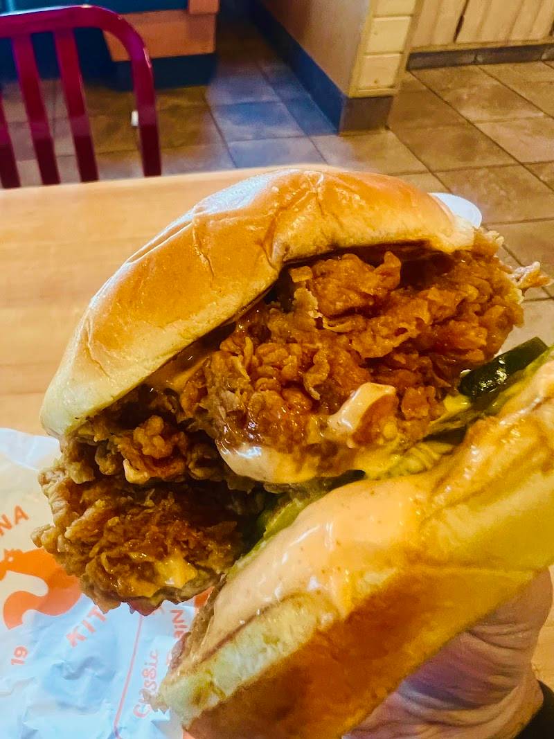 Popeyes Louisiana Kitchen restaurant in Las Vegas - photo 5