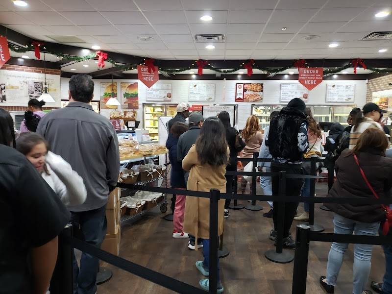 The Honey Baked Ham Company restaurant in Las Vegas - photo 4