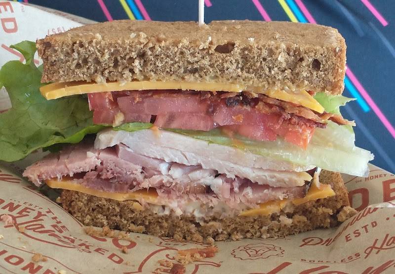 The Honey Baked Ham Company restaurant in Las Vegas - photo 5