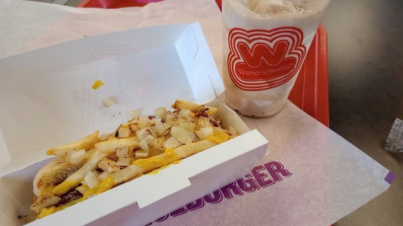 Wienerschnitzel restaurant in Las Vegas - photo 4