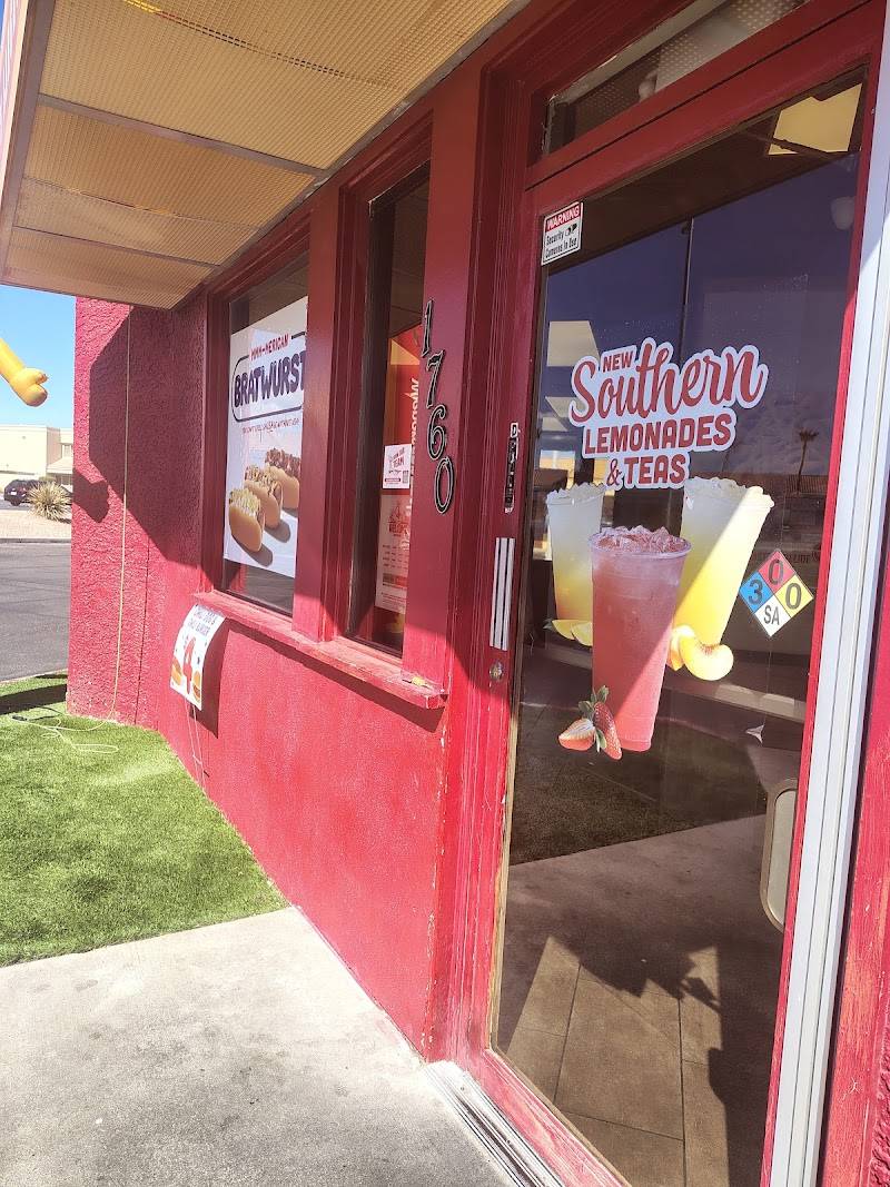 Wienerschnitzel restaurant in Las Vegas - photo 5