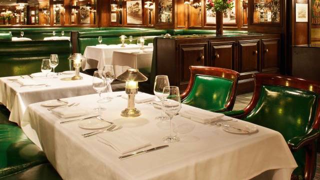 The Big 4 restaurant in San Francisco - photo 3