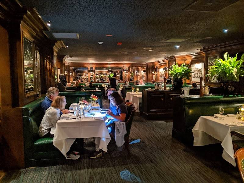The Big 4 restaurant in San Francisco - photo 4
