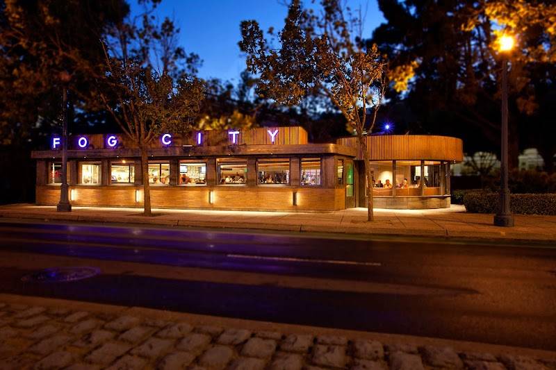 Fog City restaurant in San Francisco - photo 4