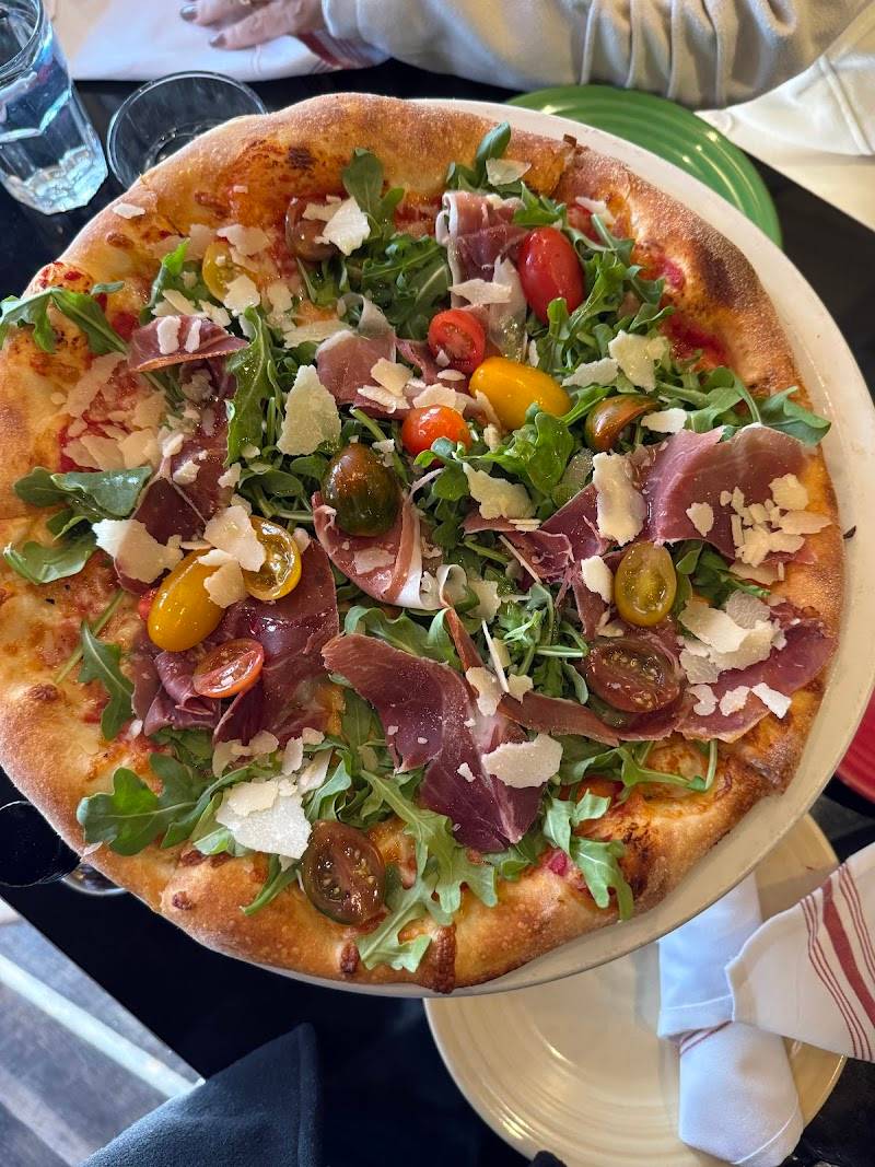 Tony's Pizza Napoletana restaurant in San Francisco - photo 5