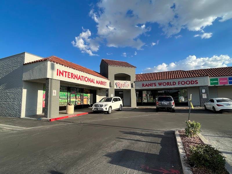 Rani's World Foods