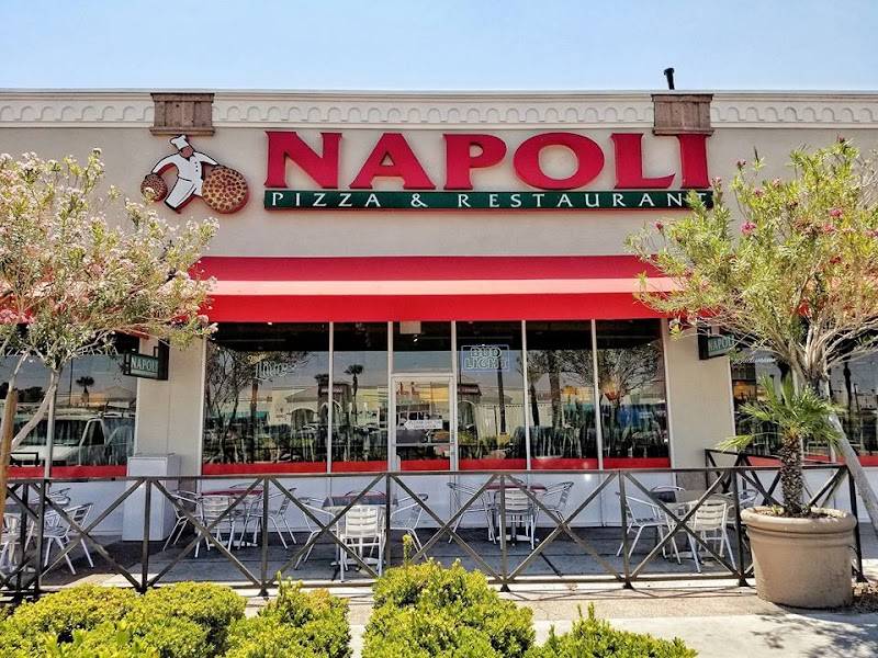 Napoli Pizza (Sahara/Decatur)