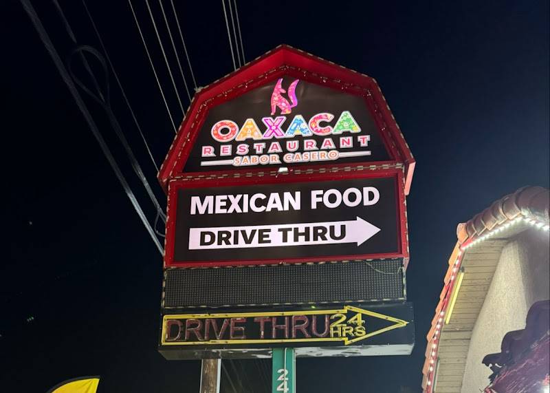 Oaxaca Restaurant: Sabor Casero restaurant in Las Vegas - photo 3