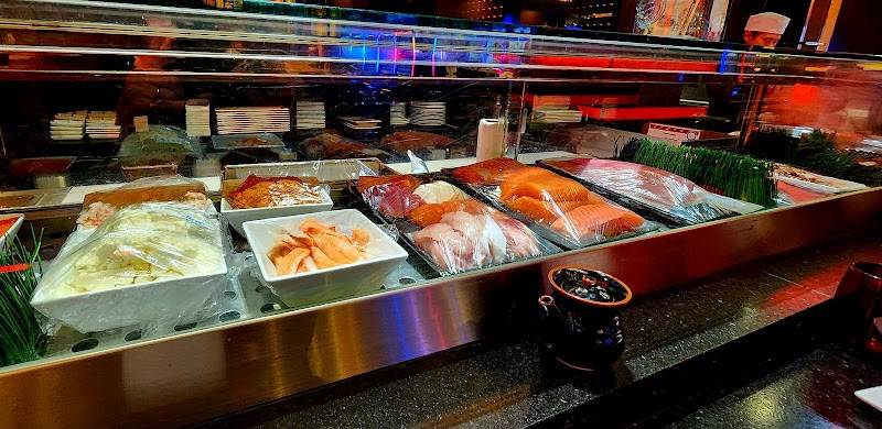 RED Asian Cuisine