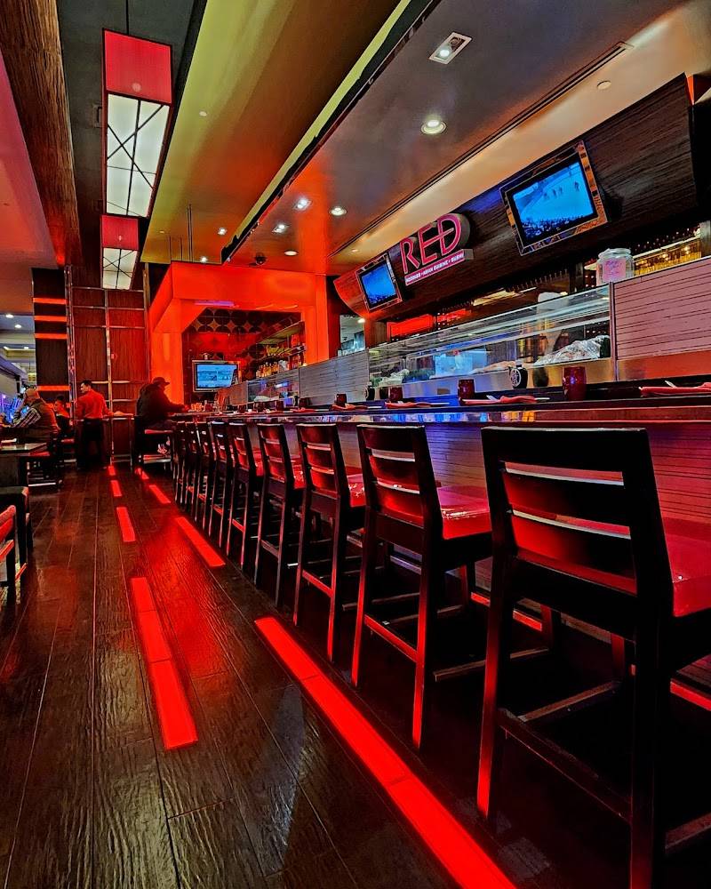 RED Asian Cuisine restaurant in Las Vegas - photo 3