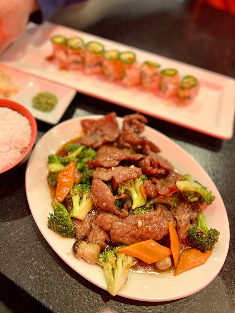 RED Asian Cuisine restaurant in Las Vegas - photo 4