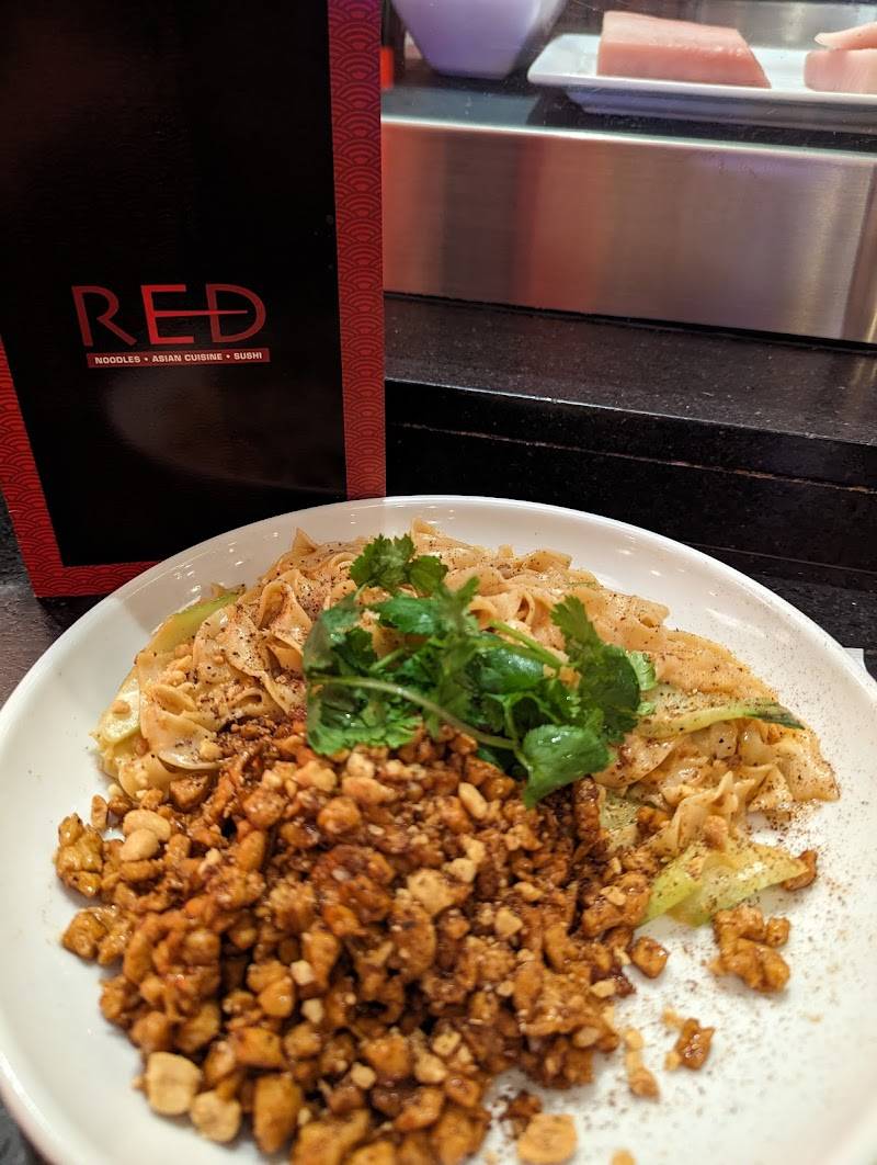 RED Asian Cuisine restaurant in Las Vegas - photo 5