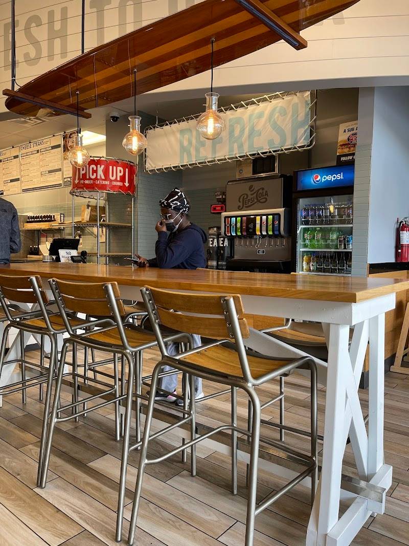 Jersey Mike's restaurant in Newcastle - photo 4