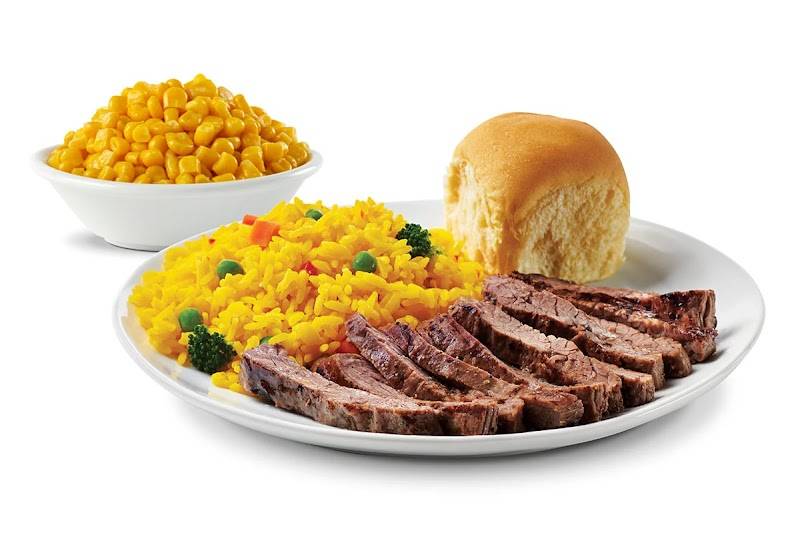 Pollo Tropical restaurant in Miami - photo 5