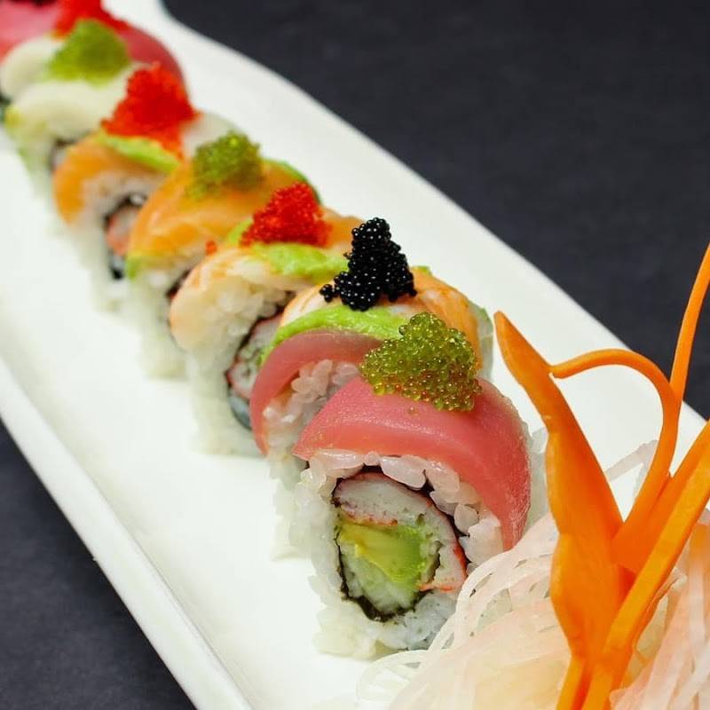 POC American Fusion Buffet & Sushi restaurant in Coral Gables - photo 2