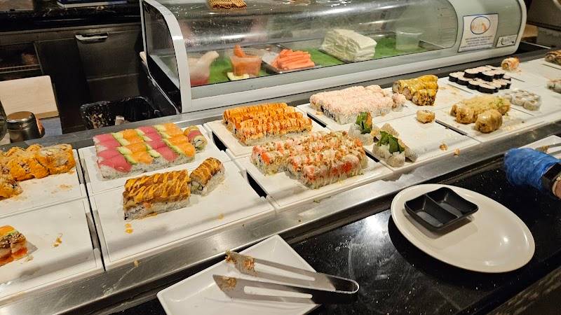 POC American Fusion Buffet & Sushi restaurant in Coral Gables - photo 5