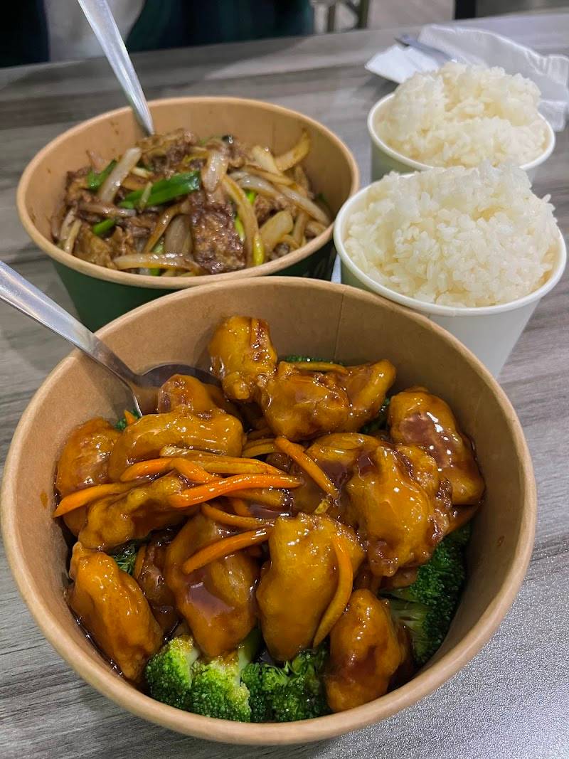 Harmony Vegetarian restaurant in Chamblee - photo 3