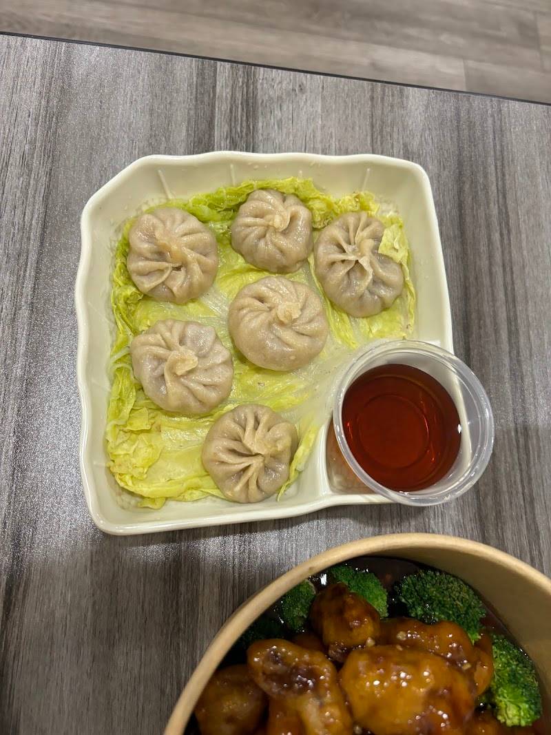 Harmony Vegetarian restaurant in Chamblee - photo 5