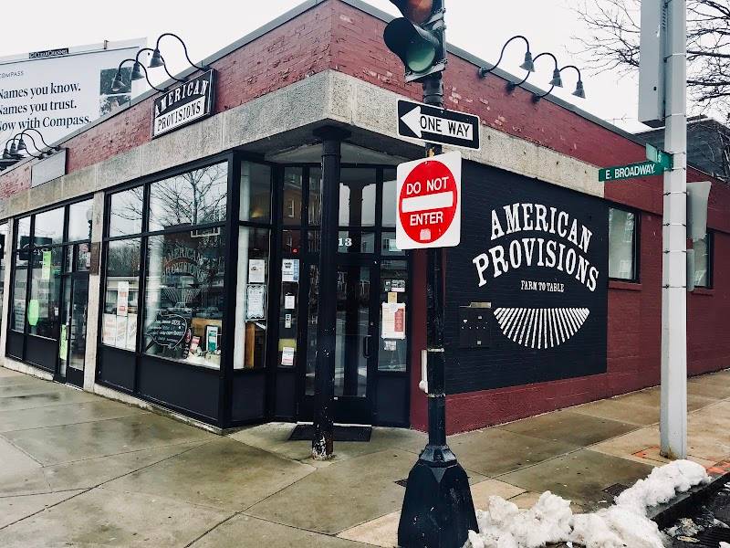 American Provisions