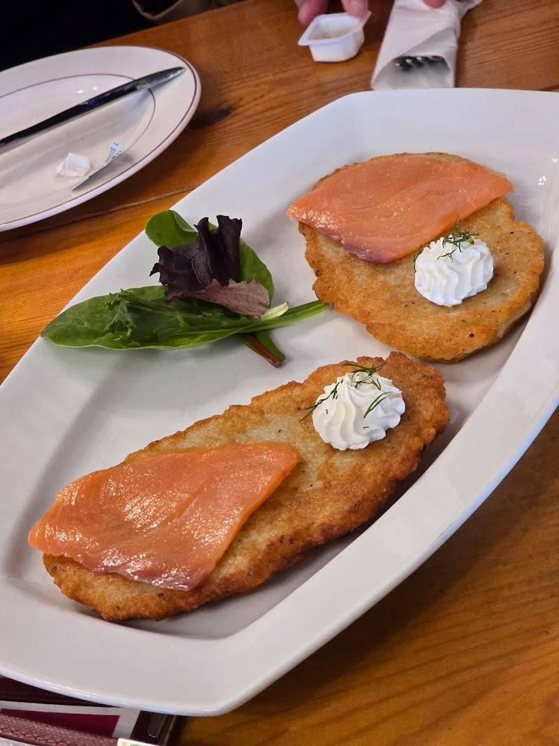 Cafe Polonia restaurant in Boston - photo 4