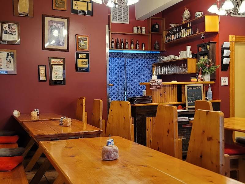 Cafe Polonia restaurant in Boston - photo 5