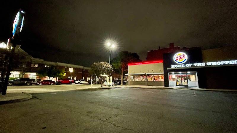 Burger King restaurant in Boston - photo 3