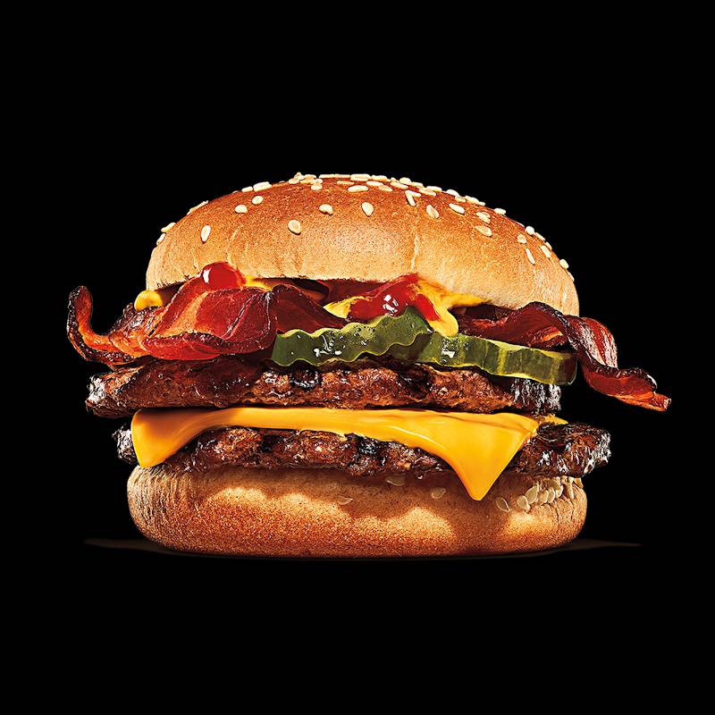 Burger King restaurant in Boston - photo 5