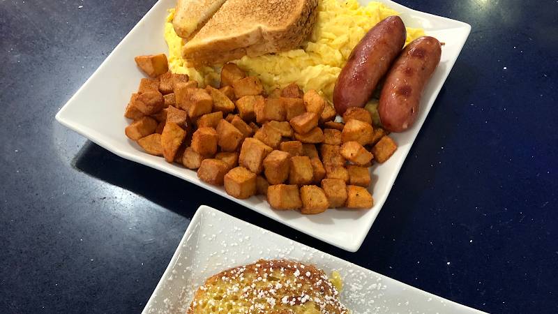South Street Diner restaurant in Boston - photo 2