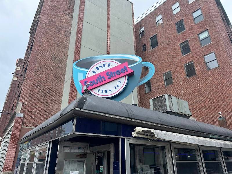 South Street Diner restaurant in Boston - photo 4