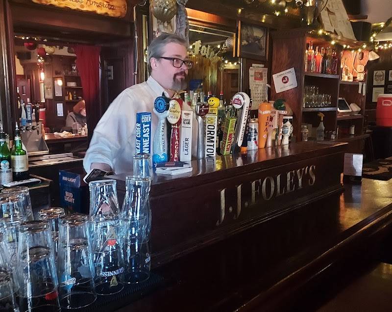 J.J. Foley's Cafe restaurant in Boston - photo 3