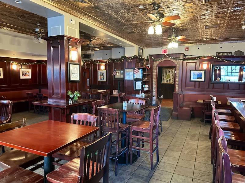 J.J. Foley's Cafe restaurant in Boston - photo 5
