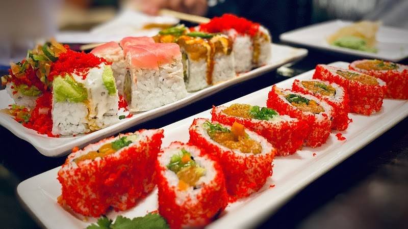 Sushi 2 restaurant in San Diego - photo 2