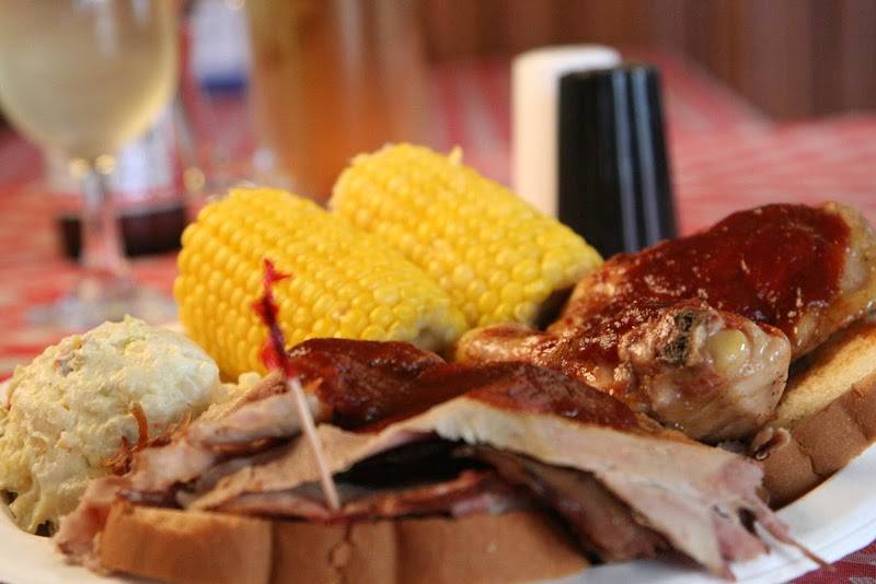 Kansas City Barbeque restaurant in San Diego - photo 2