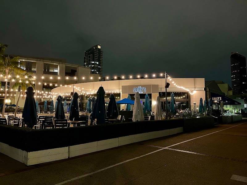 Sally's Waterfront Dining restaurant in San Diego - photo 4