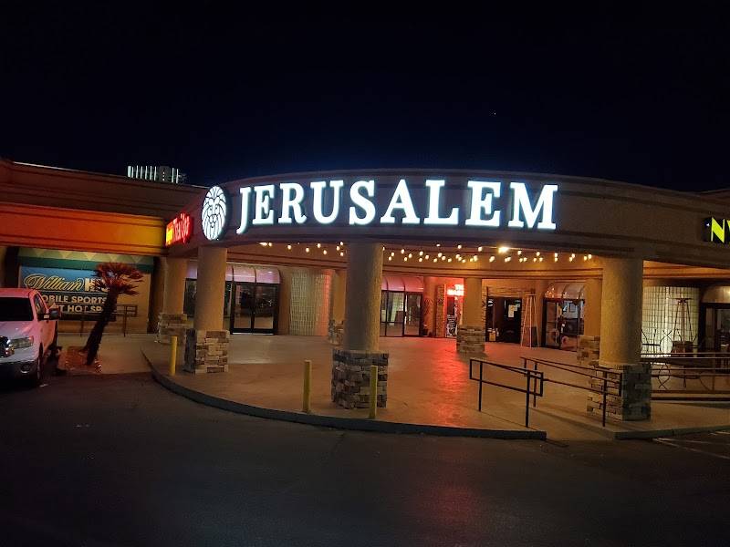 Jerusalem Chef's Table