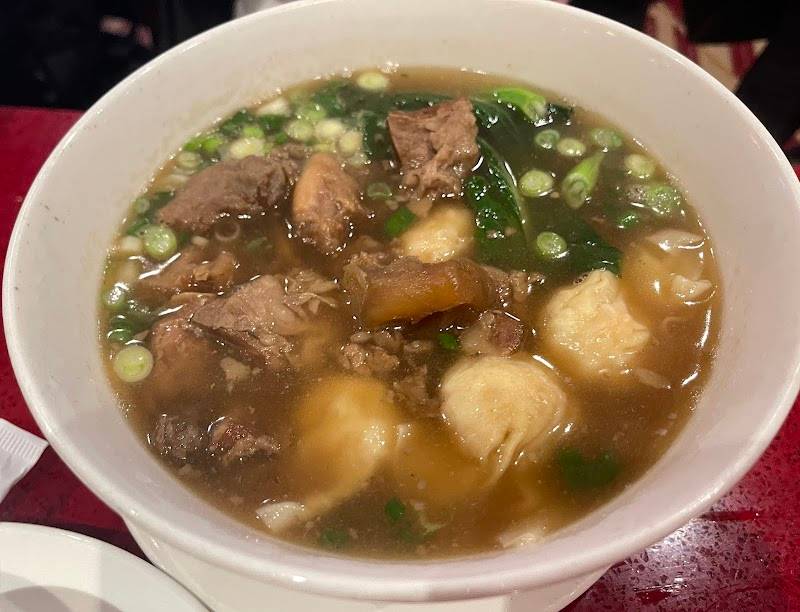 Noodle Exchange restaurant in Las Vegas - photo 4