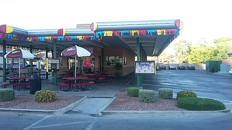 Sonic Drive-In