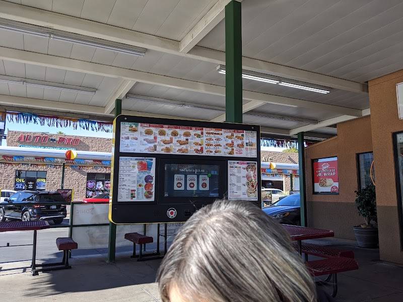 Sonic Drive-In restaurant in Las Vegas - photo 4