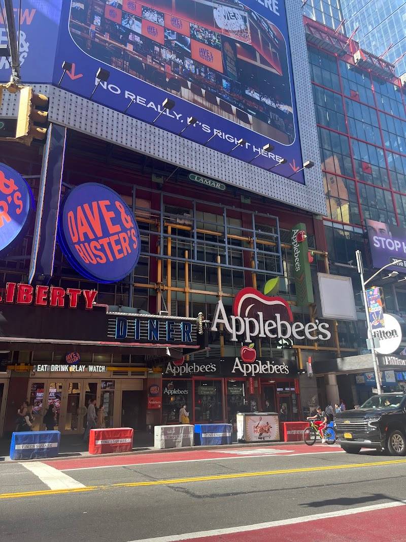 Dave & Buster's New York City - Times Square restaurant in New York - photo 5