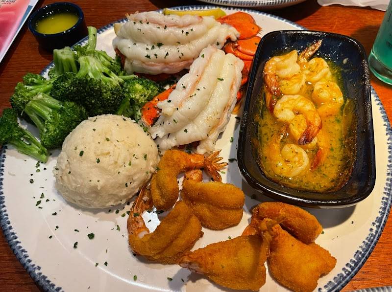Red Lobster restaurant in New York - photo 5