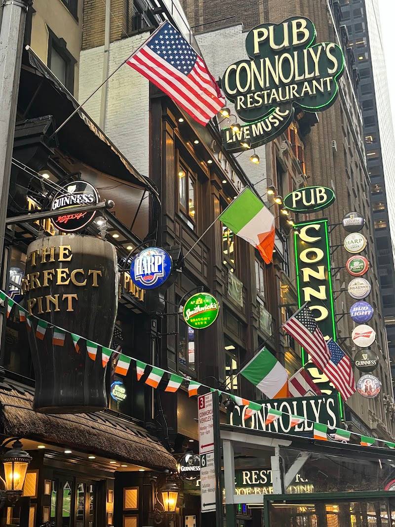 Connolly's restaurant in New York - photo 3