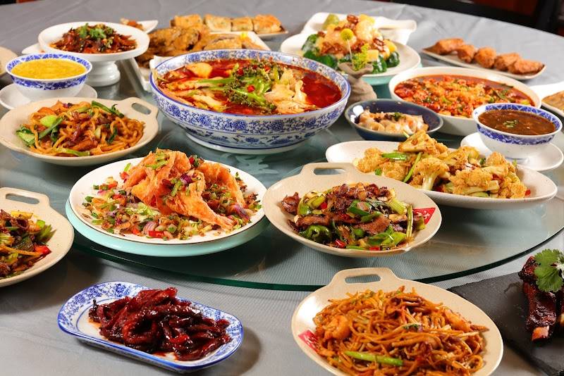 Oohu Szechuan & Canton Cuisines restaurant in New York - photo 2
